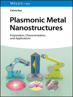 cover image of Plasmonic Metal Nanostructures